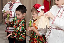 Широкая Масленица в центре "Надежда"